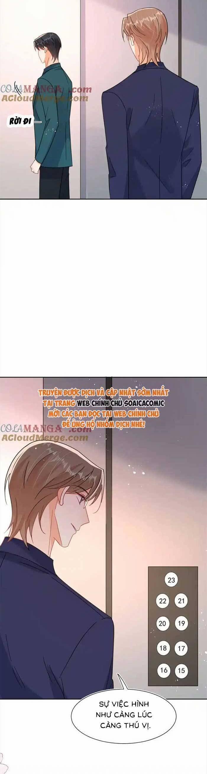 Cùng Lục Gia Yêu Đương Vụng Trộm 113 trang 13