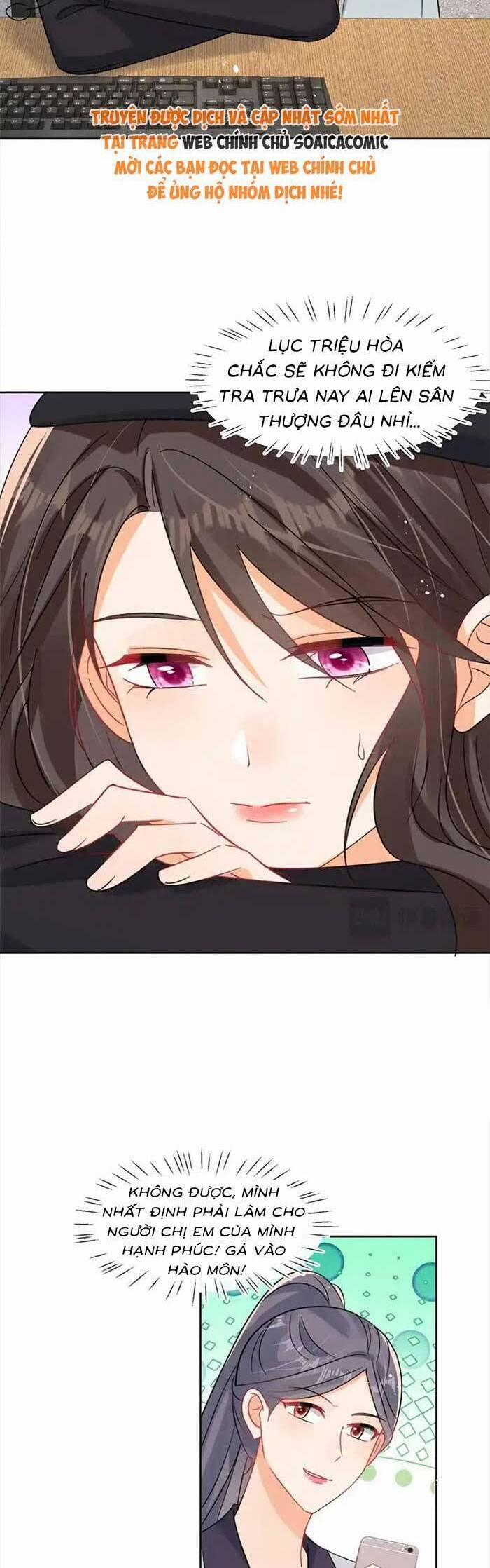 Cùng Lục Gia Yêu Đương Vụng Trộm 113 trang 15