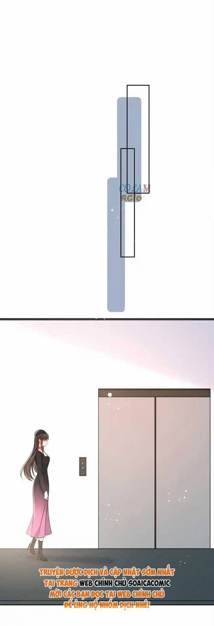 Cùng Lục Gia Yêu Đương Vụng Trộm 113 trang 3