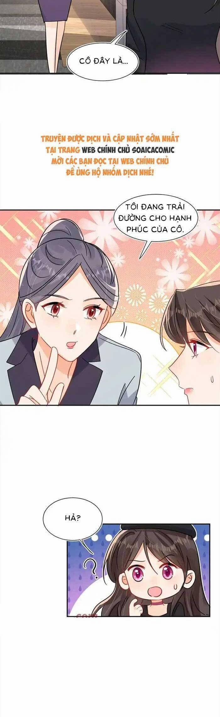 Cùng Lục Gia Yêu Đương Vụng Trộm 114 trang 1