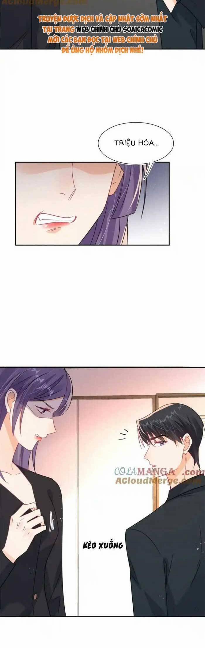 Cùng Lục Gia Yêu Đương Vụng Trộm 115 trang 15