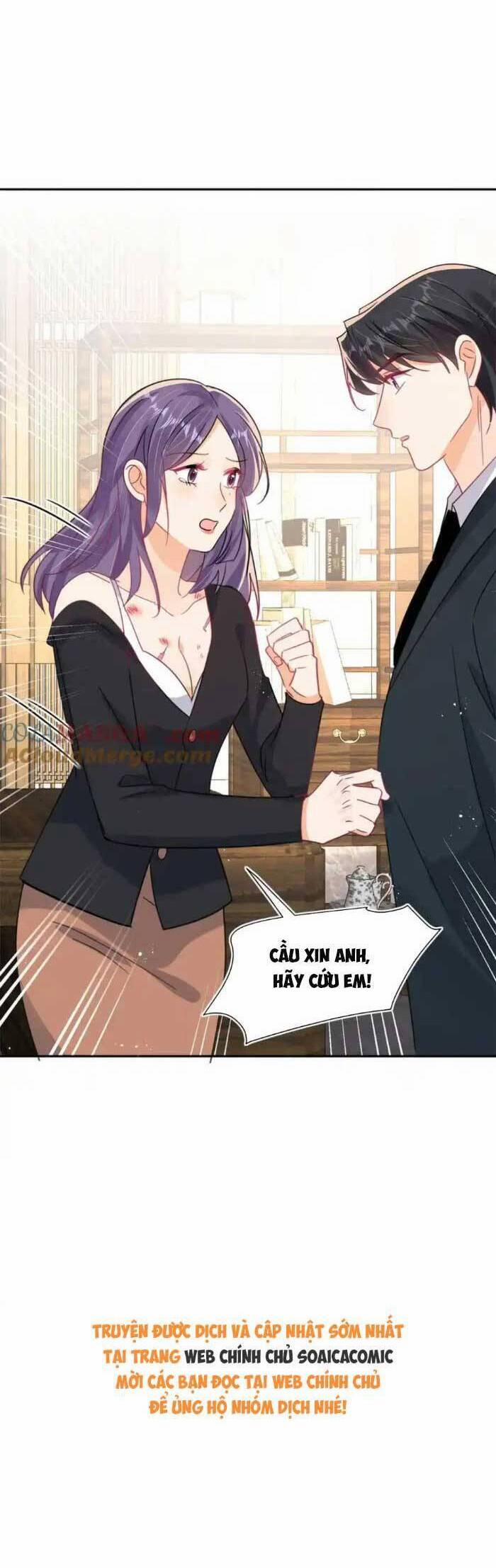 Cùng Lục Gia Yêu Đương Vụng Trộm 115 trang 16