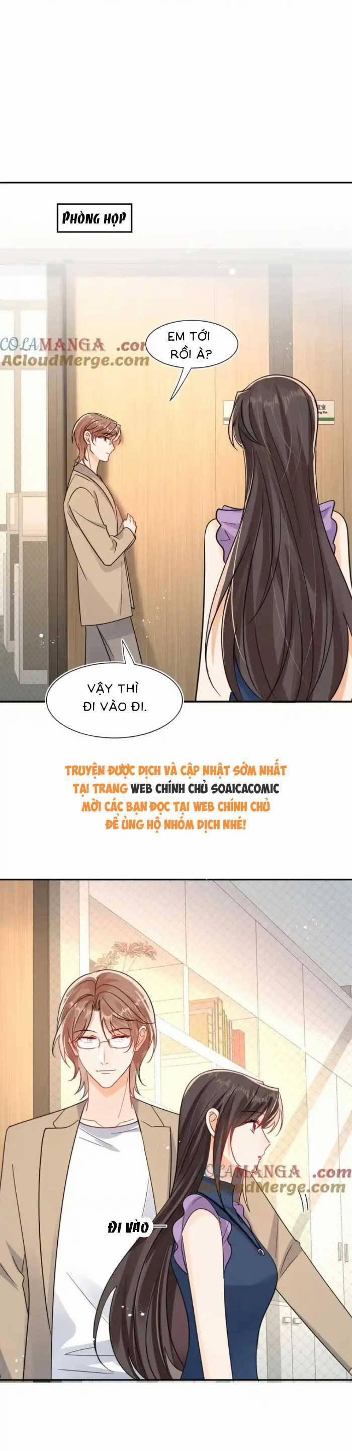 Cùng Lục Gia Yêu Đương Vụng Trộm 115 trang 3