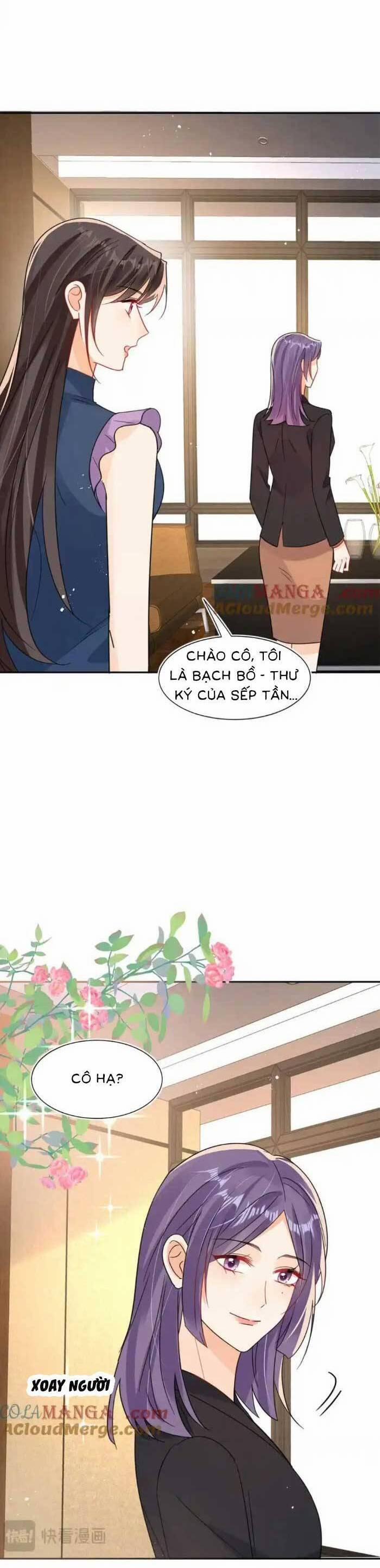 Cùng Lục Gia Yêu Đương Vụng Trộm 115 trang 4