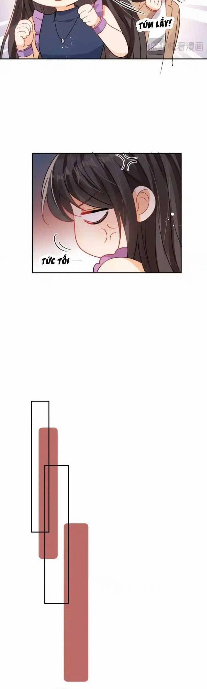 Cùng Lục Gia Yêu Đương Vụng Trộm 115 trang 9
