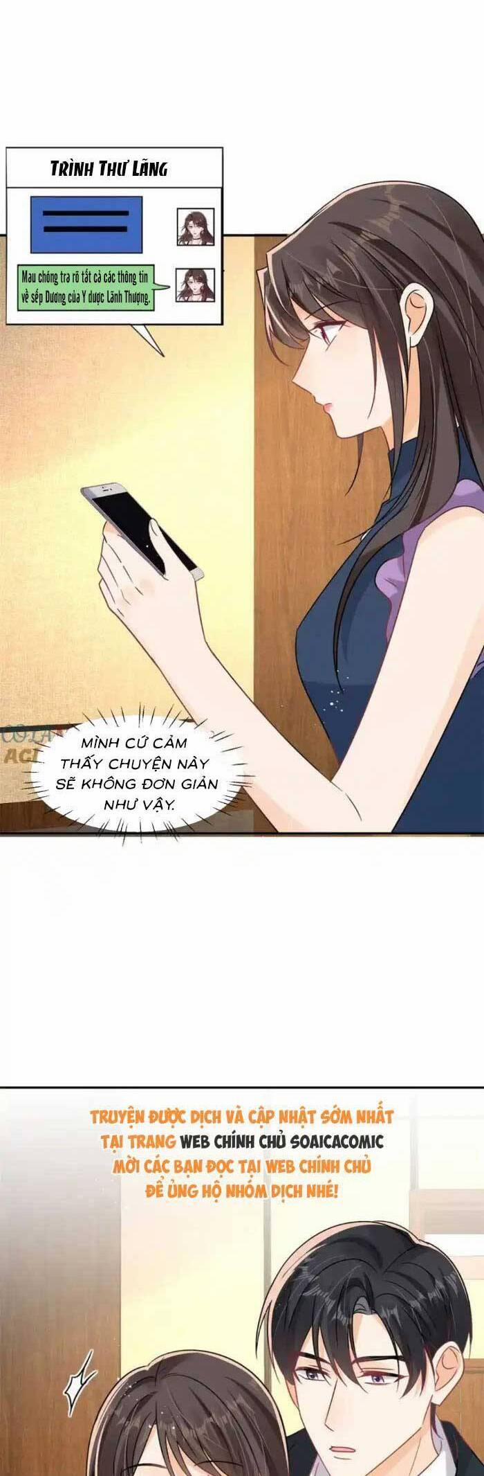 Cùng Lục Gia Yêu Đương Vụng Trộm 117 trang 11