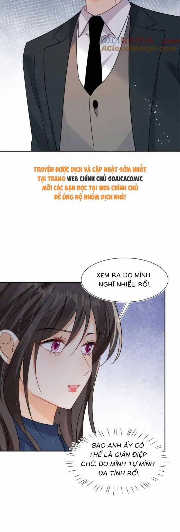 Cùng Lục Gia Yêu Đương Vụng Trộm 117 trang 18