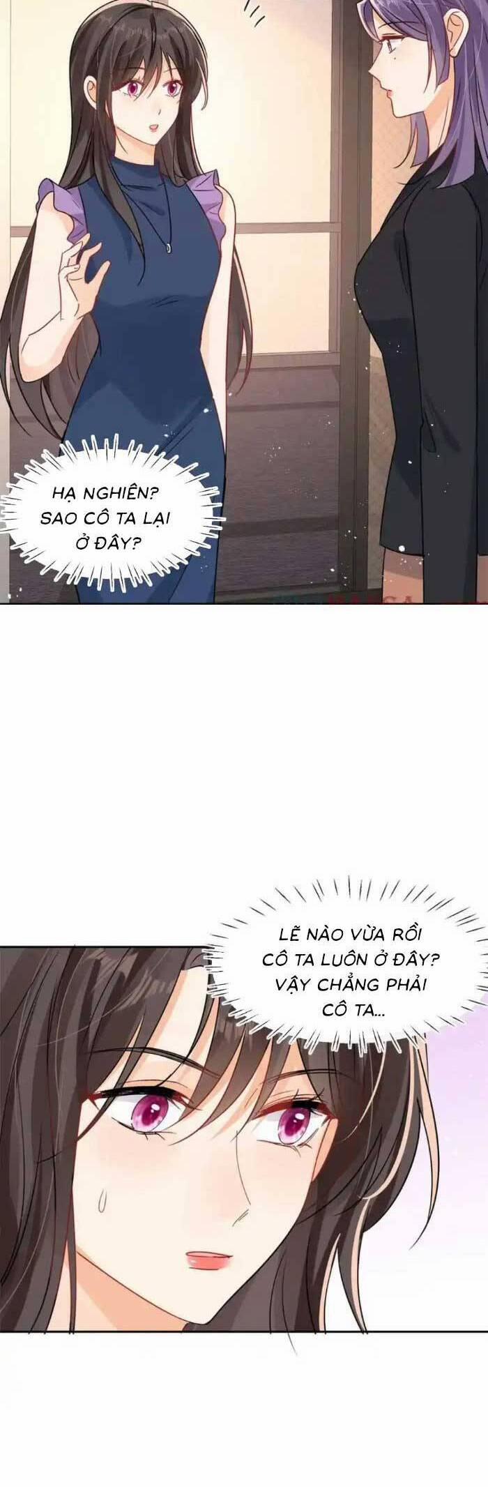 Cùng Lục Gia Yêu Đương Vụng Trộm 117 trang 20