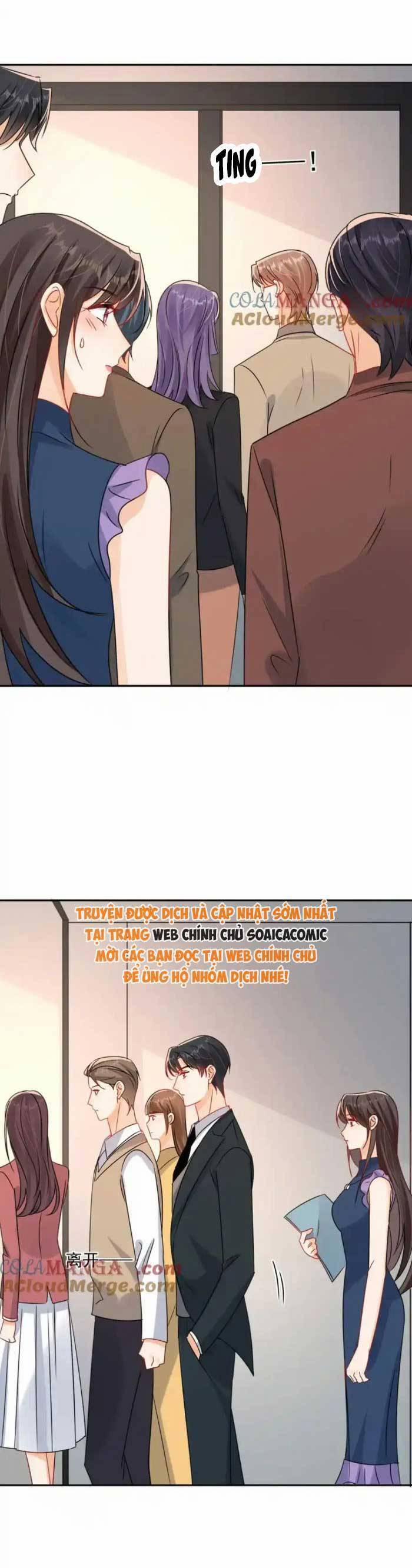 Cùng Lục Gia Yêu Đương Vụng Trộm 117 trang 5