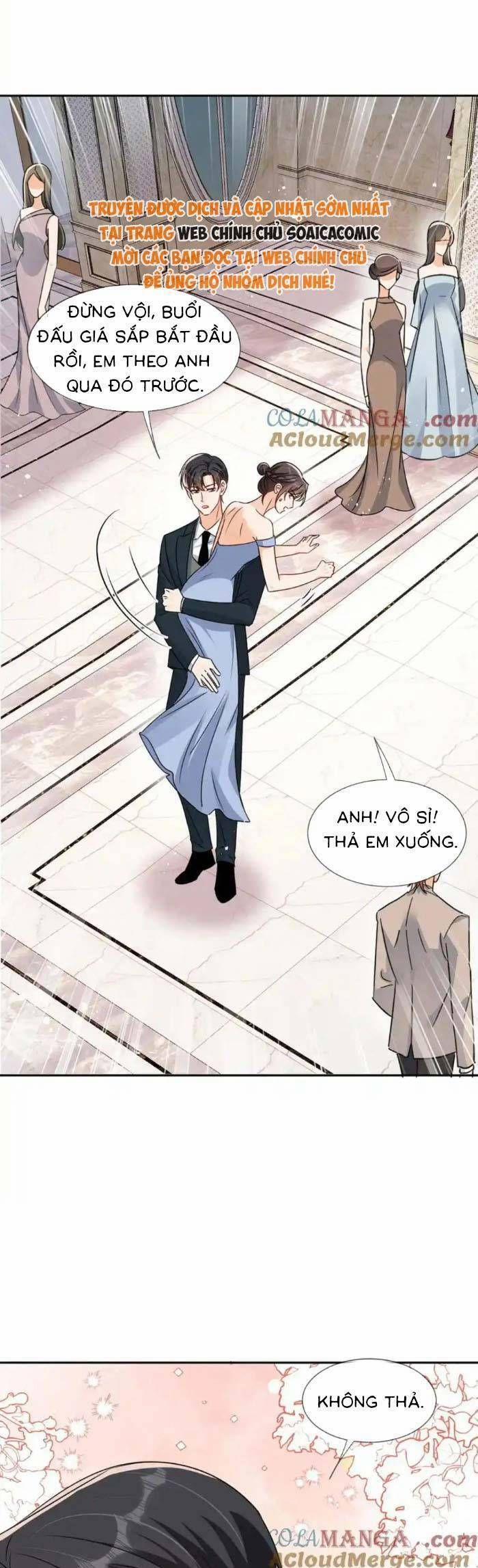 Cùng Lục Gia Yêu Đương Vụng Trộm 119 trang 11