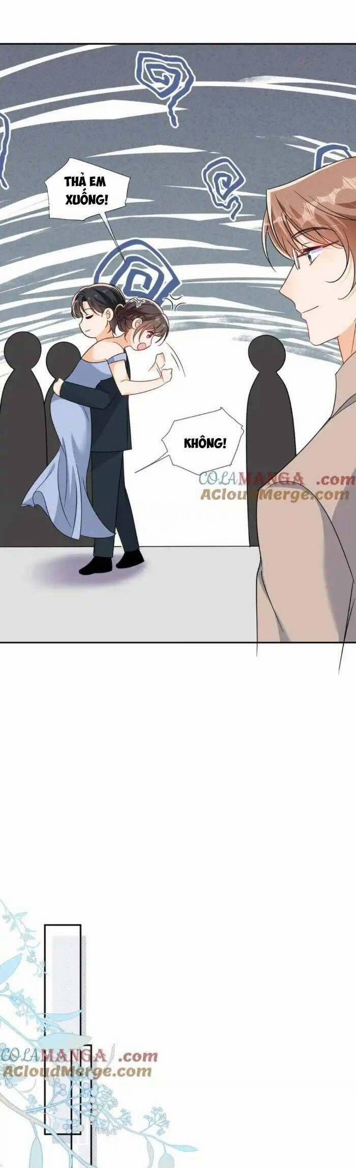 Cùng Lục Gia Yêu Đương Vụng Trộm 119 trang 13