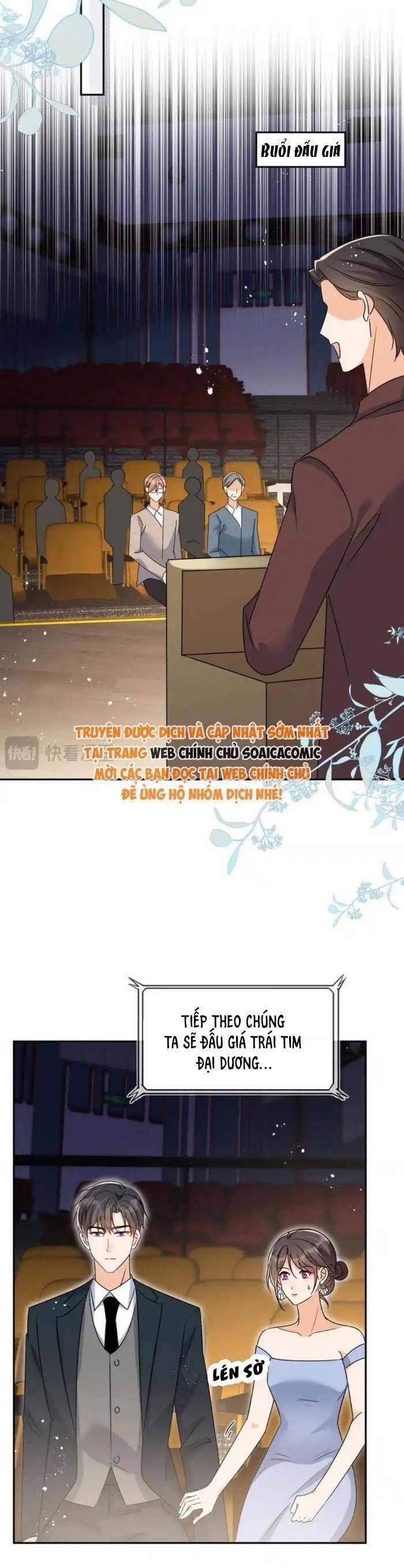 Cùng Lục Gia Yêu Đương Vụng Trộm 119 trang 14