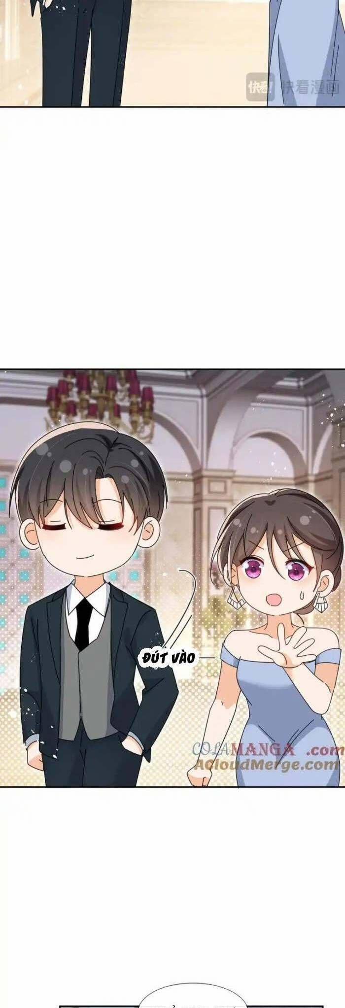 Cùng Lục Gia Yêu Đương Vụng Trộm 119 trang 9