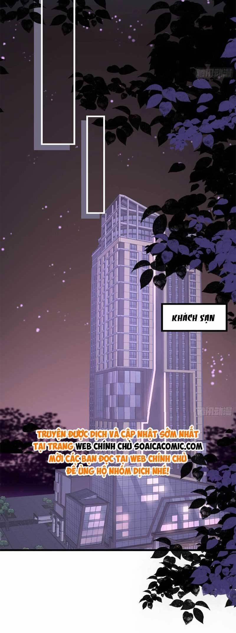 Cùng Lục Gia Yêu Đương Vụng Trộm 12 trang 10