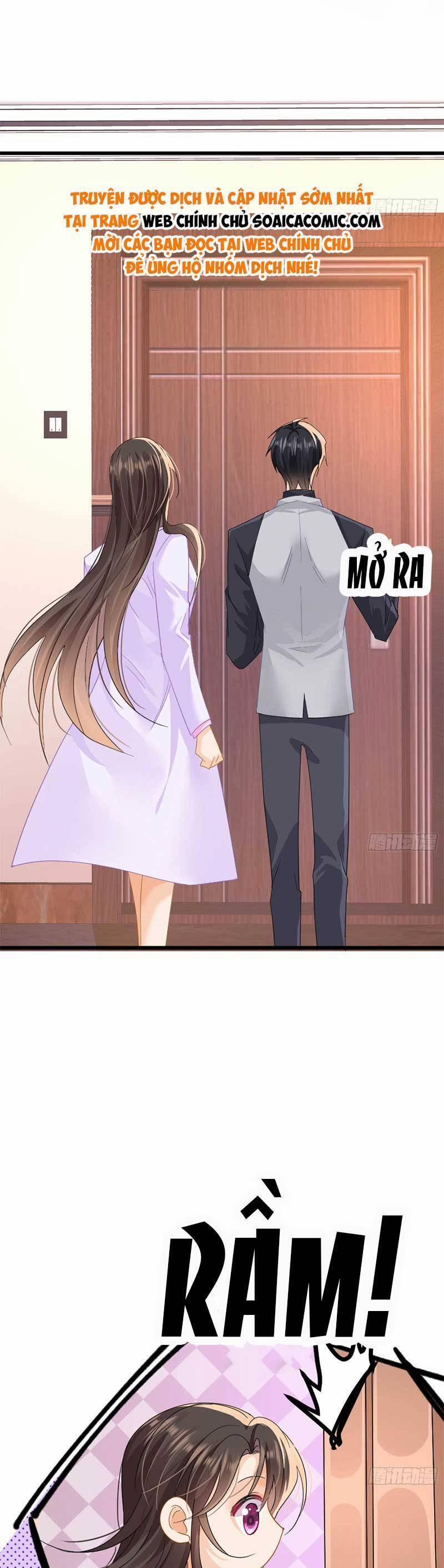 Cùng Lục Gia Yêu Đương Vụng Trộm 12 trang 11