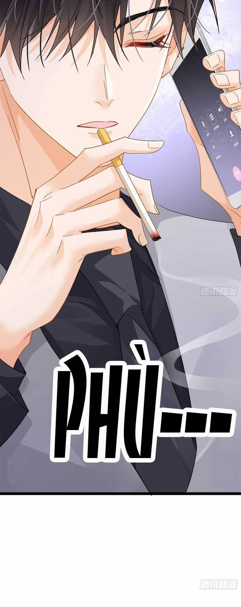 Cùng Lục Gia Yêu Đương Vụng Trộm 12 trang 19