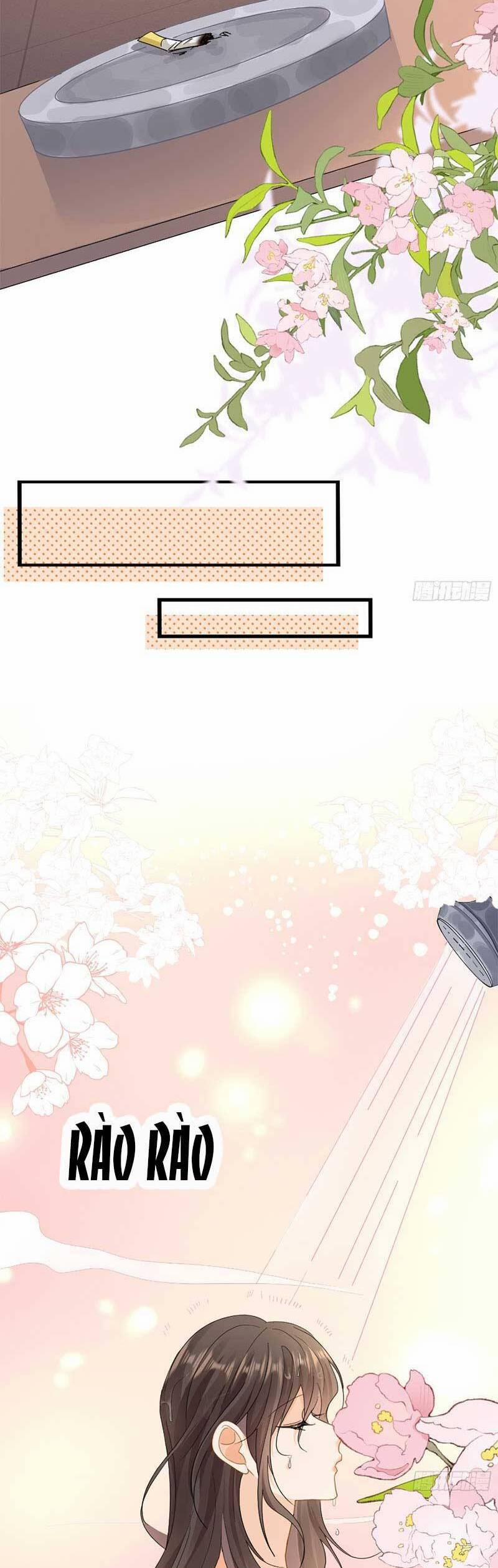 Cùng Lục Gia Yêu Đương Vụng Trộm 12 trang 22