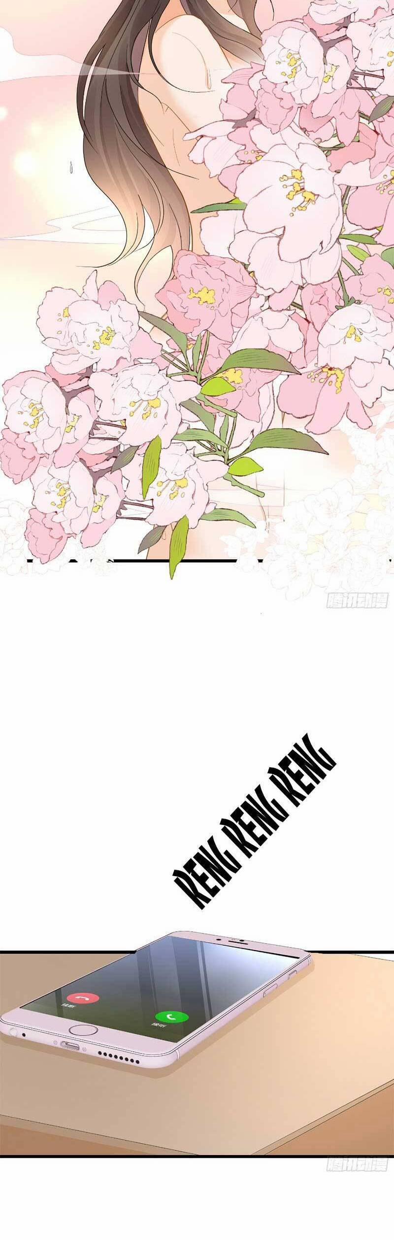 Cùng Lục Gia Yêu Đương Vụng Trộm 12 trang 23