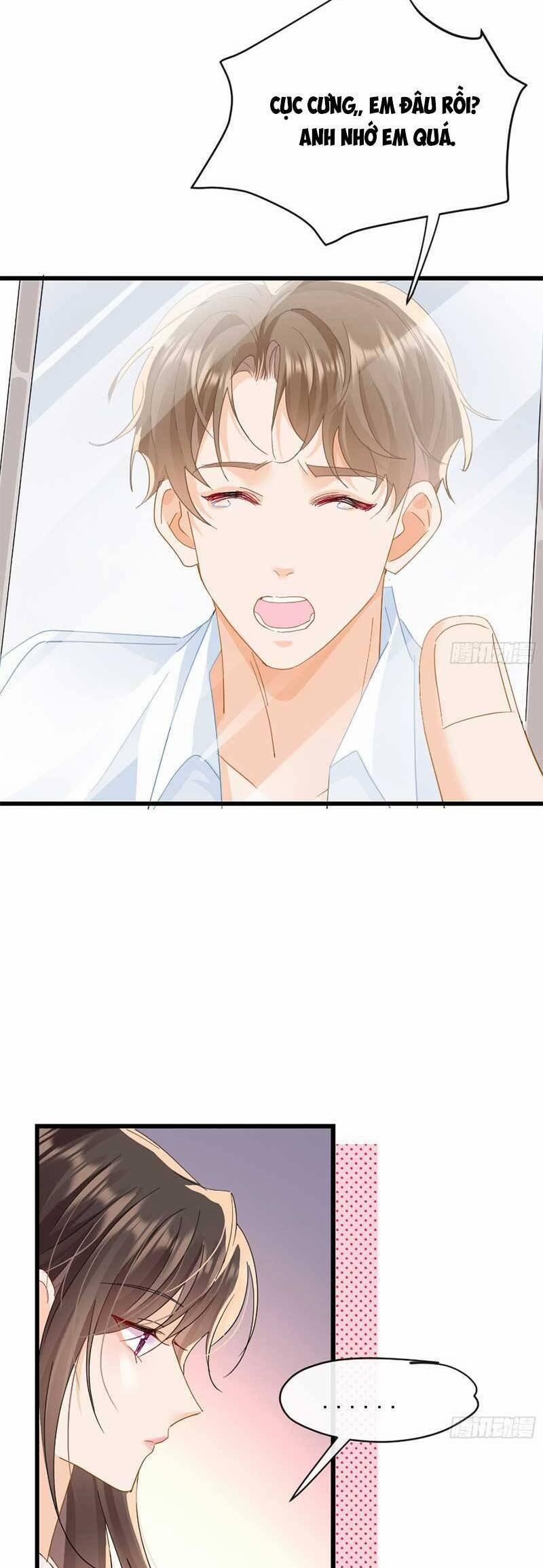 Cùng Lục Gia Yêu Đương Vụng Trộm 12 trang 25