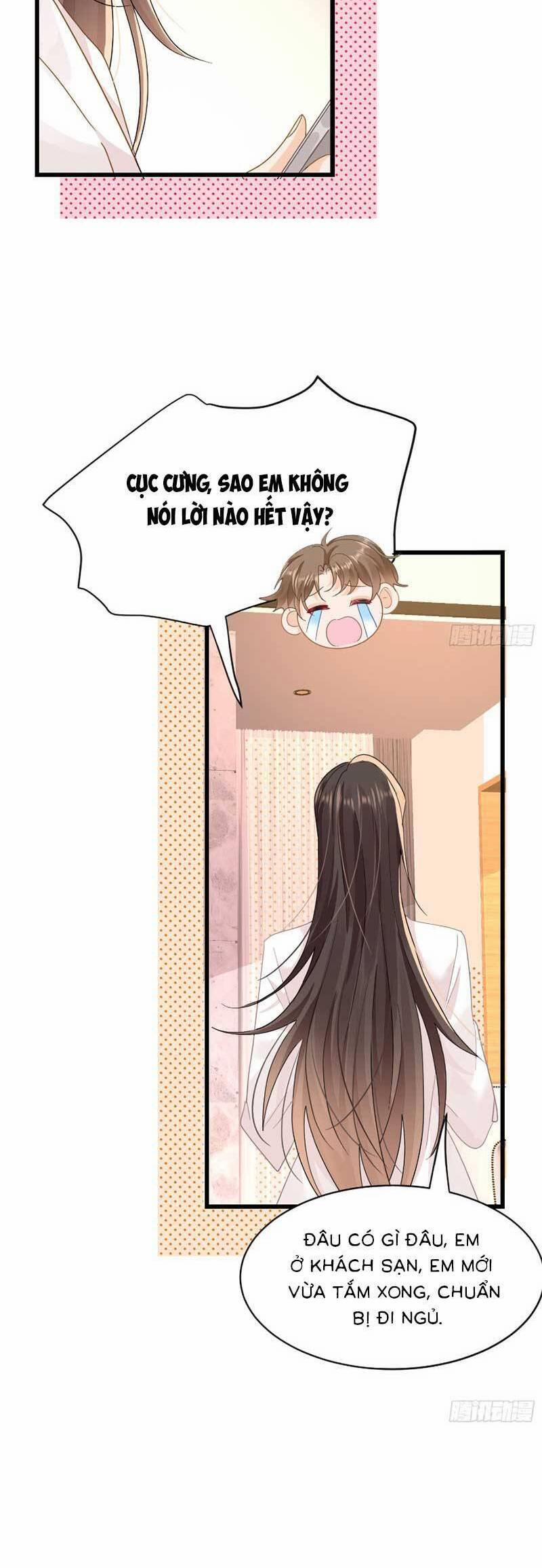 Cùng Lục Gia Yêu Đương Vụng Trộm 12 trang 26