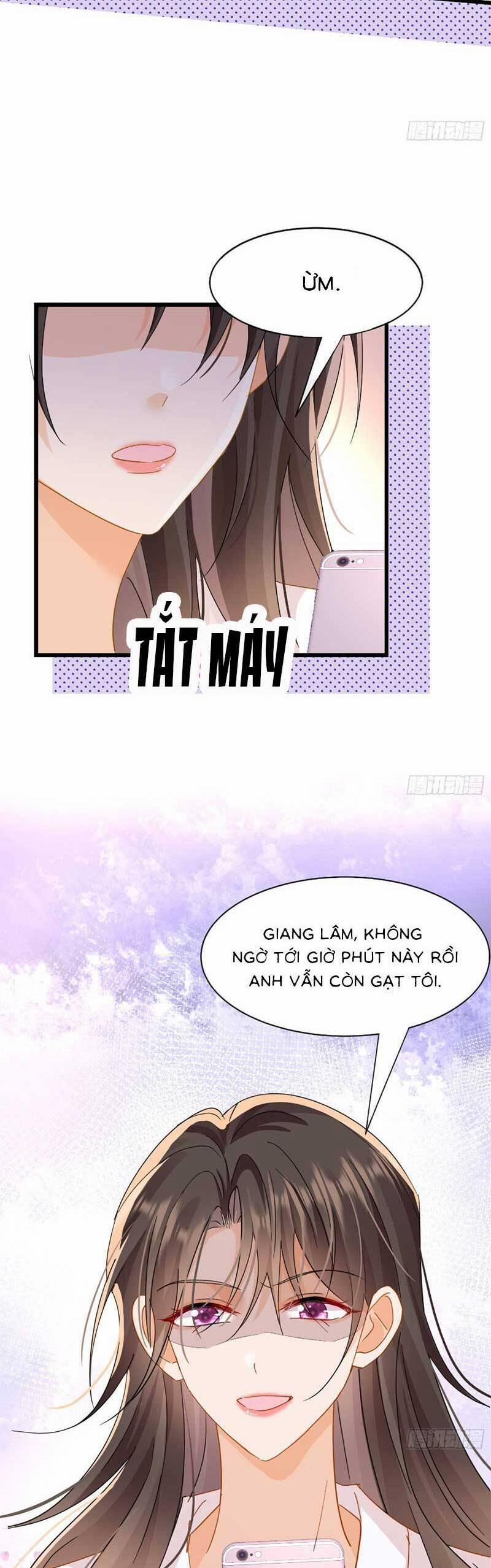 Cùng Lục Gia Yêu Đương Vụng Trộm 12 trang 28