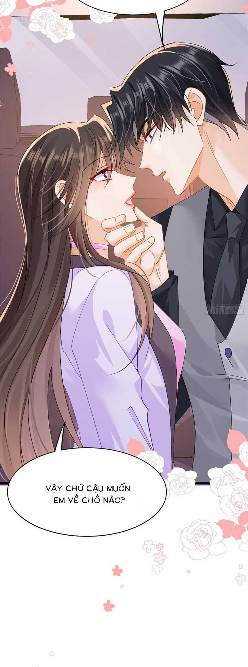 Cùng Lục Gia Yêu Đương Vụng Trộm 12 trang 4