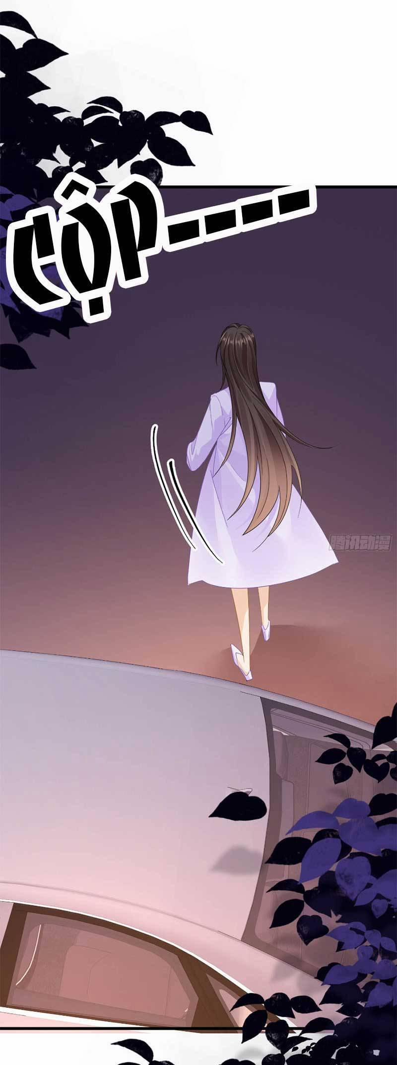 Cùng Lục Gia Yêu Đương Vụng Trộm 12 trang 8