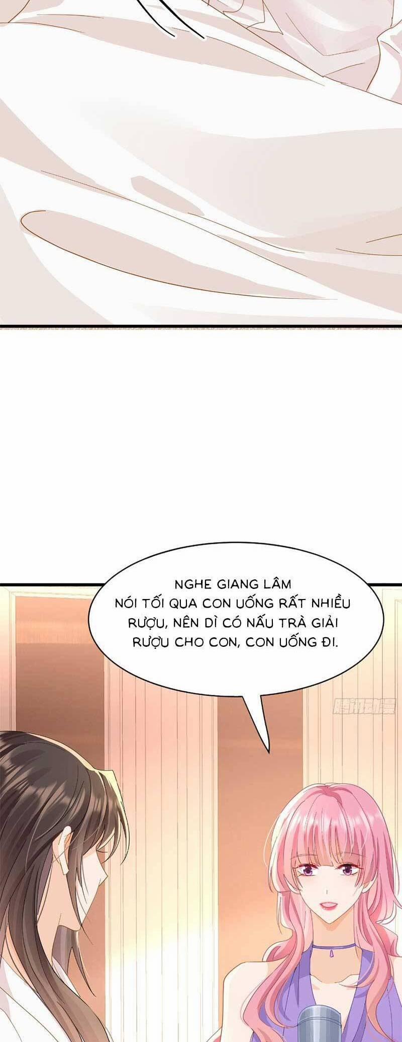 Cùng Lục Gia Yêu Đương Vụng Trộm 13 trang 1