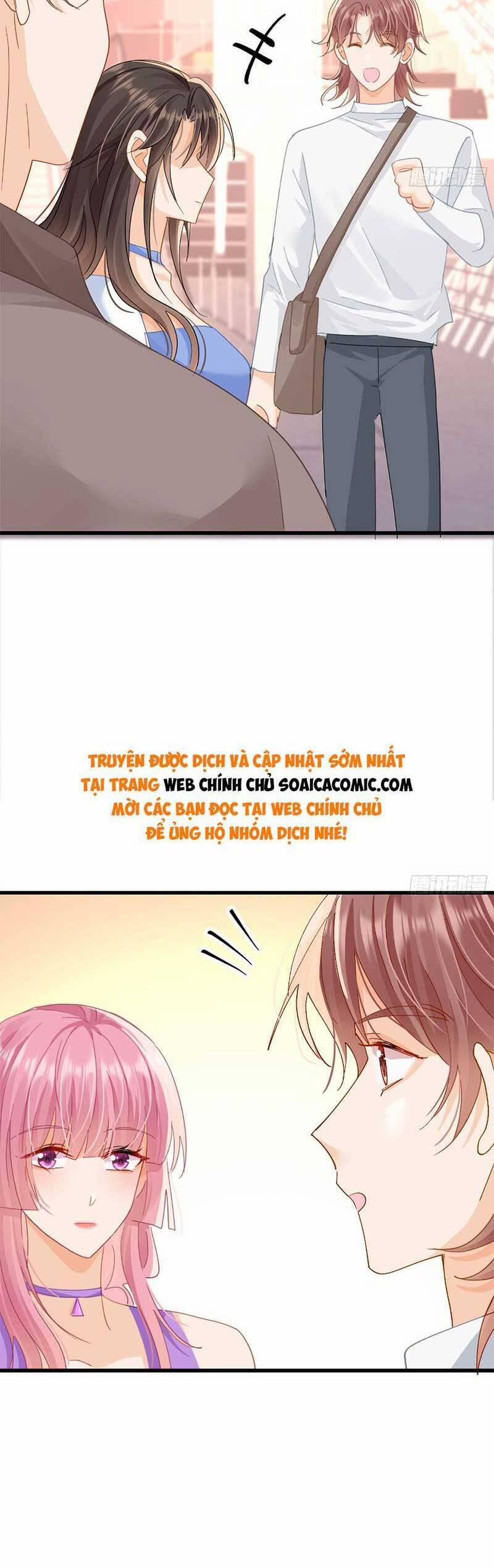 Cùng Lục Gia Yêu Đương Vụng Trộm 13 trang 12