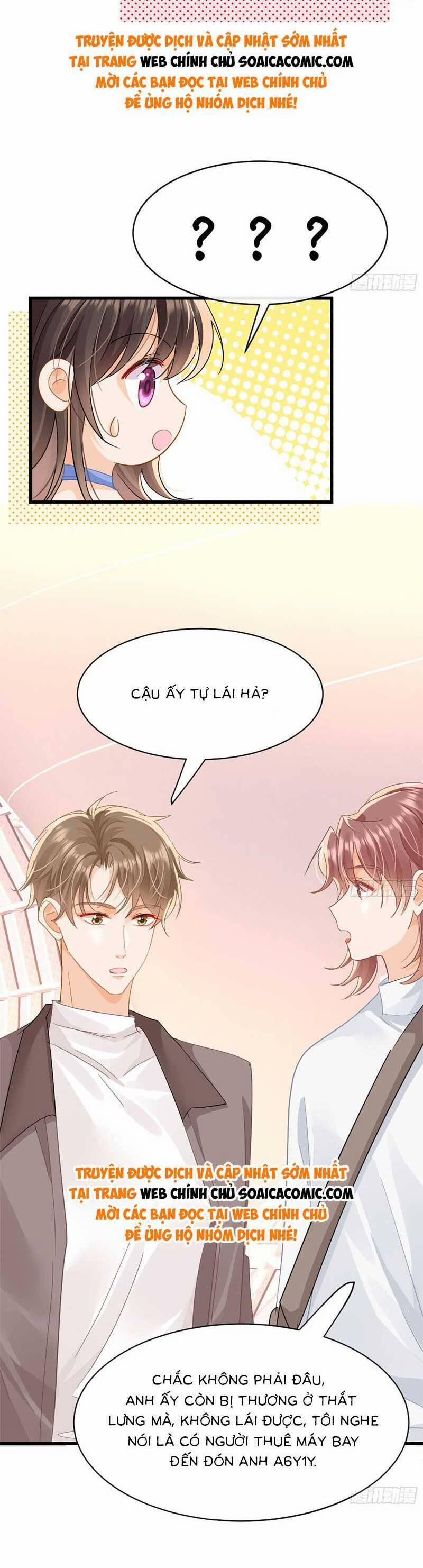 Cùng Lục Gia Yêu Đương Vụng Trộm 13 trang 17