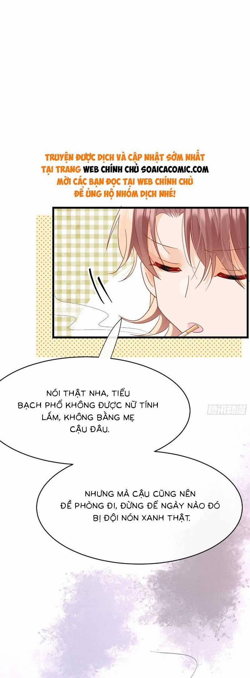 Cùng Lục Gia Yêu Đương Vụng Trộm 13 trang 30