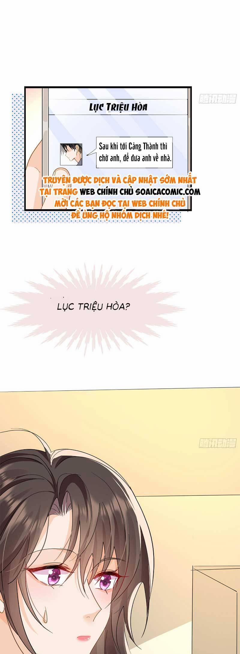 Cùng Lục Gia Yêu Đương Vụng Trộm 13 trang 34