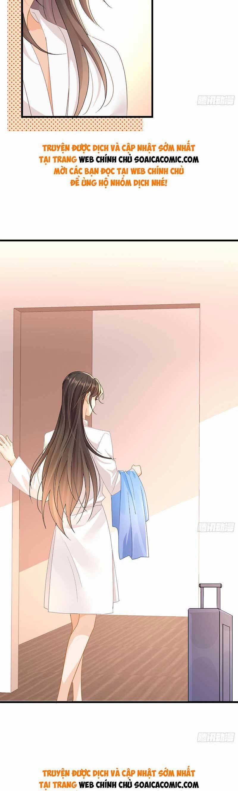 Cùng Lục Gia Yêu Đương Vụng Trộm 13 trang 4