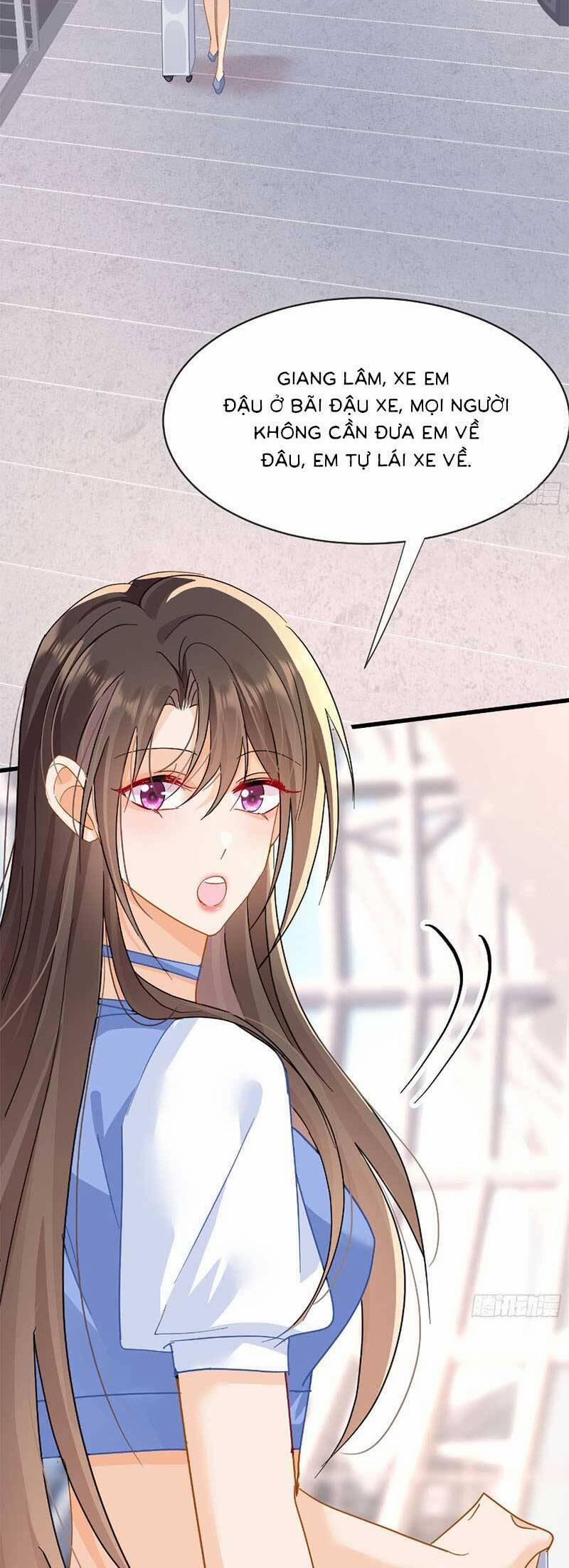 Cùng Lục Gia Yêu Đương Vụng Trộm 14 trang 1