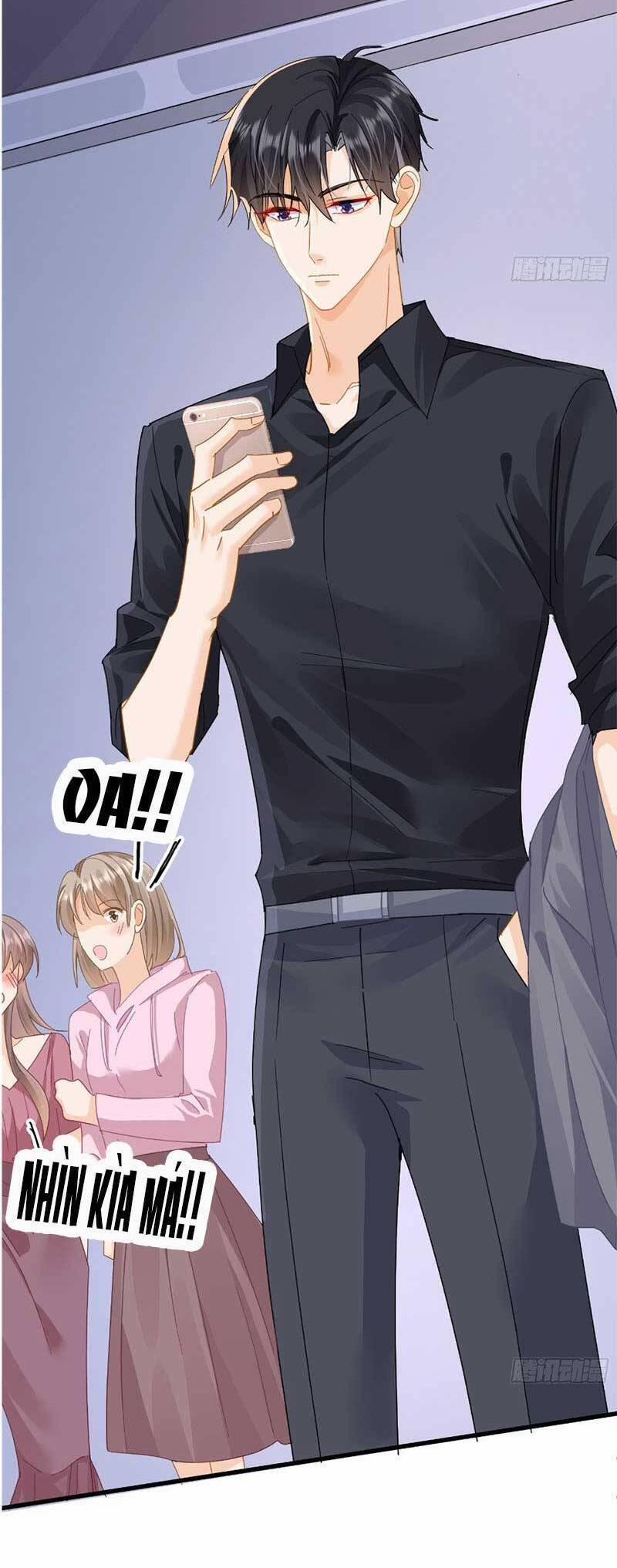 Cùng Lục Gia Yêu Đương Vụng Trộm 14 trang 10