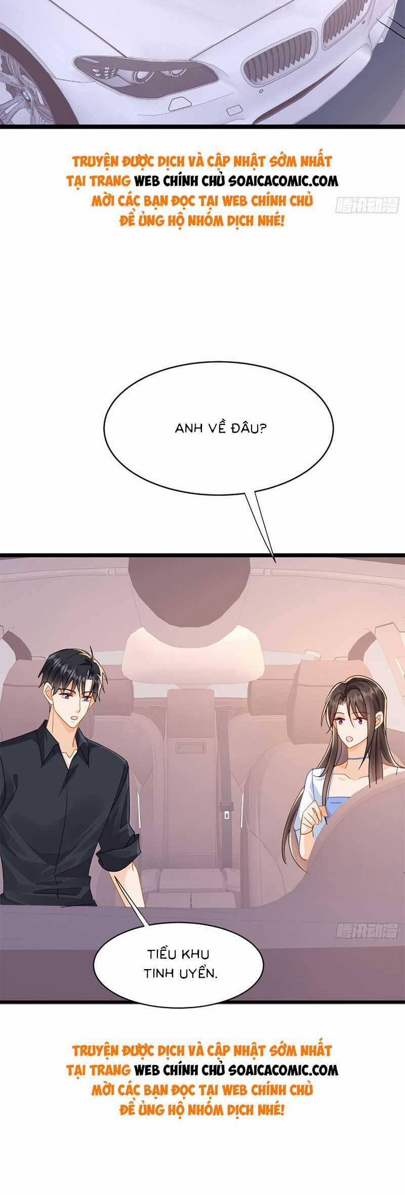Cùng Lục Gia Yêu Đương Vụng Trộm 14 trang 13