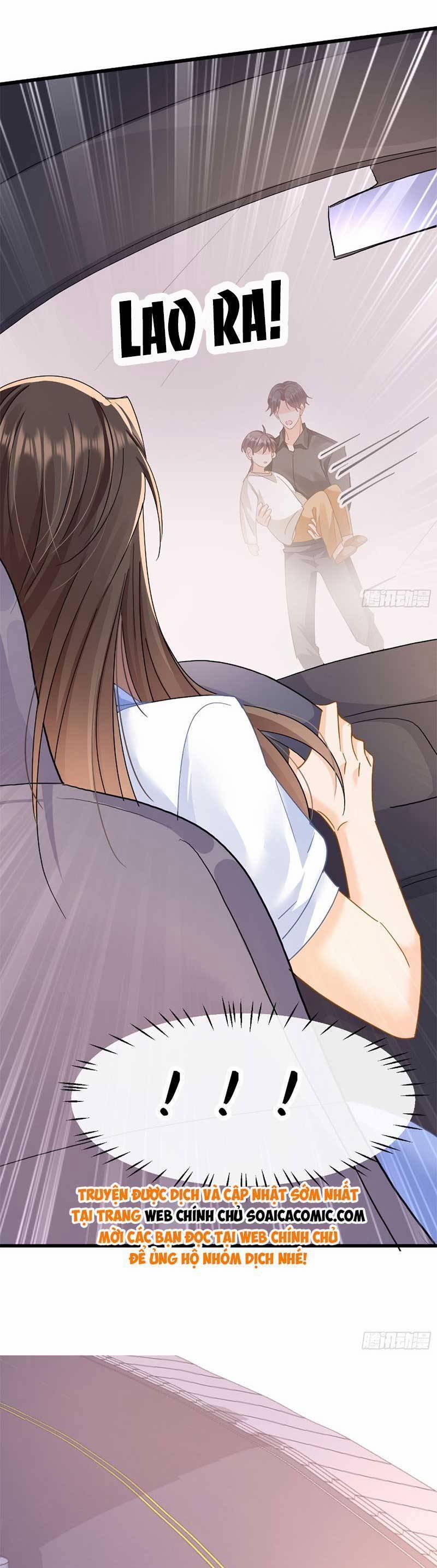 Cùng Lục Gia Yêu Đương Vụng Trộm 14 trang 16