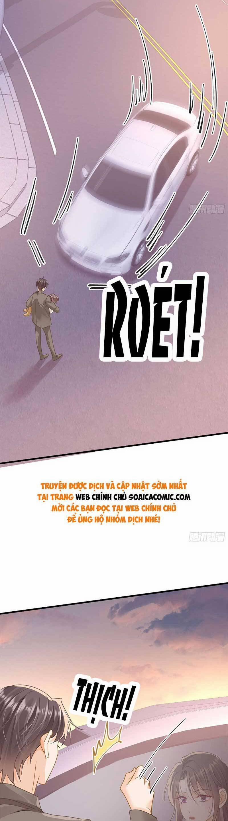 Cùng Lục Gia Yêu Đương Vụng Trộm 14 trang 17
