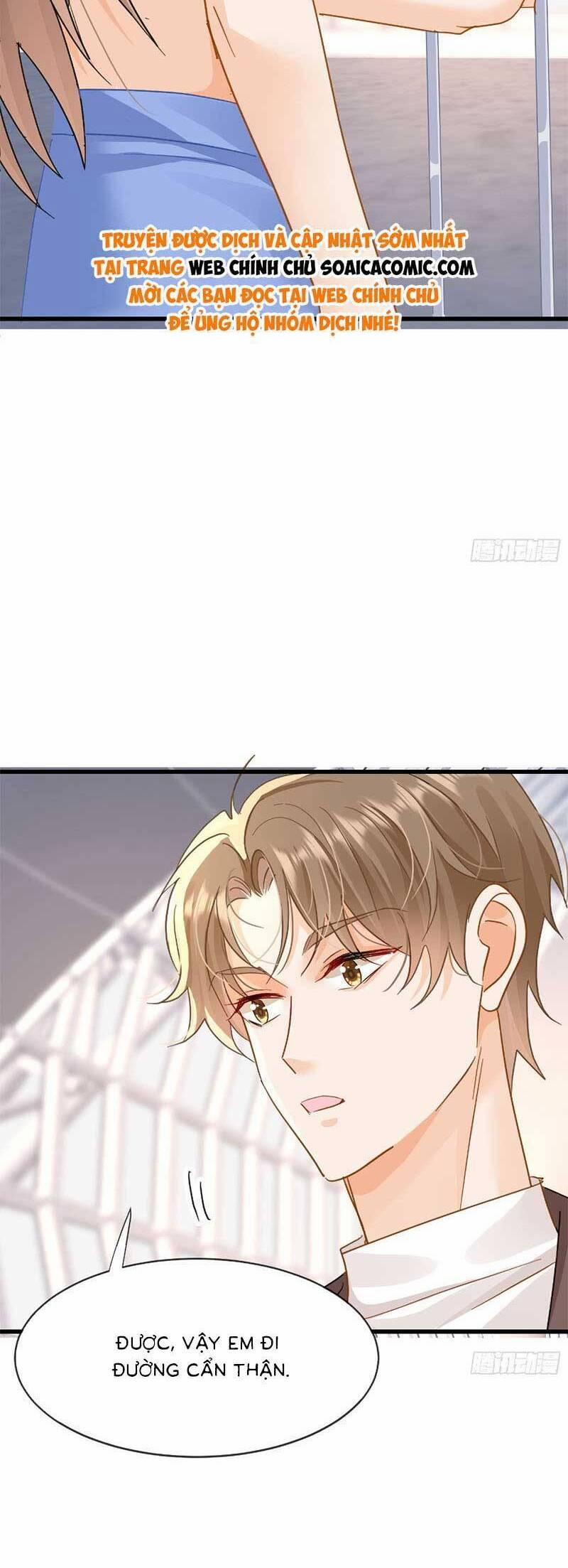 Cùng Lục Gia Yêu Đương Vụng Trộm 14 trang 2