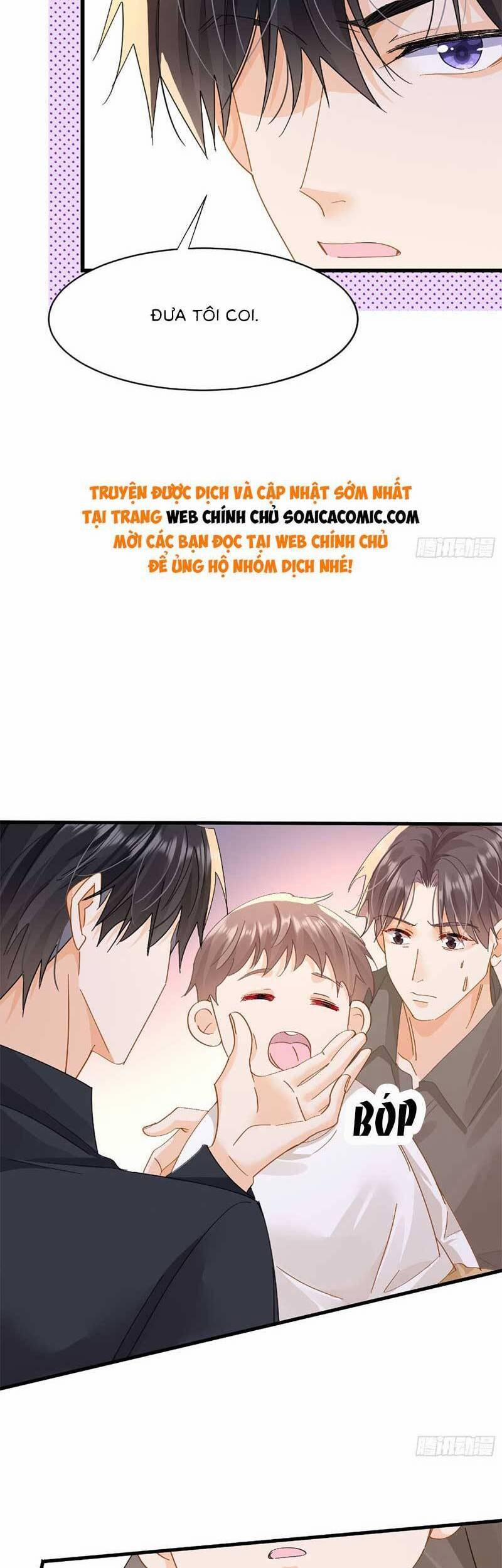 Cùng Lục Gia Yêu Đương Vụng Trộm 14 trang 23