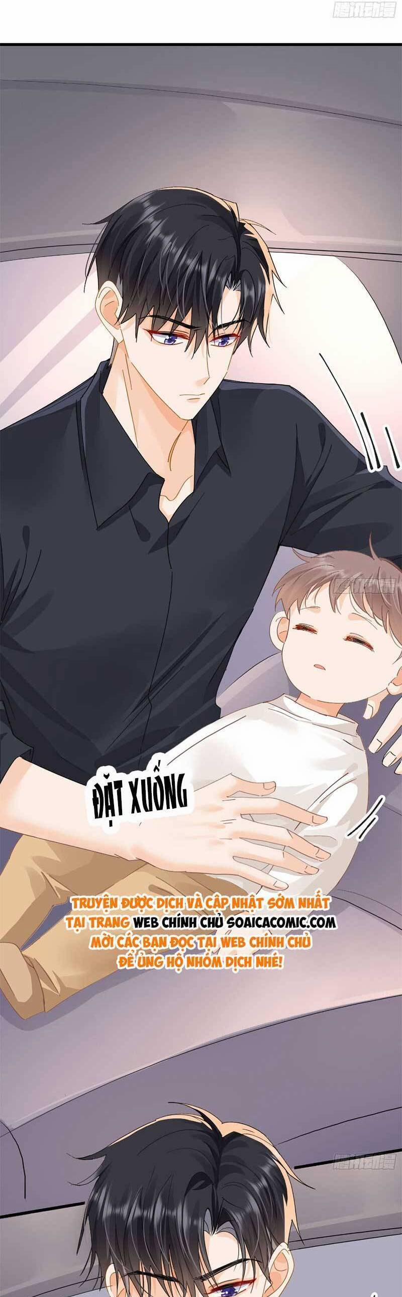 Cùng Lục Gia Yêu Đương Vụng Trộm 14 trang 26