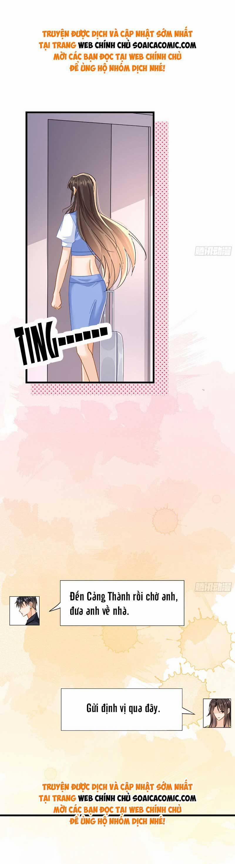 Cùng Lục Gia Yêu Đương Vụng Trộm 14 trang 3