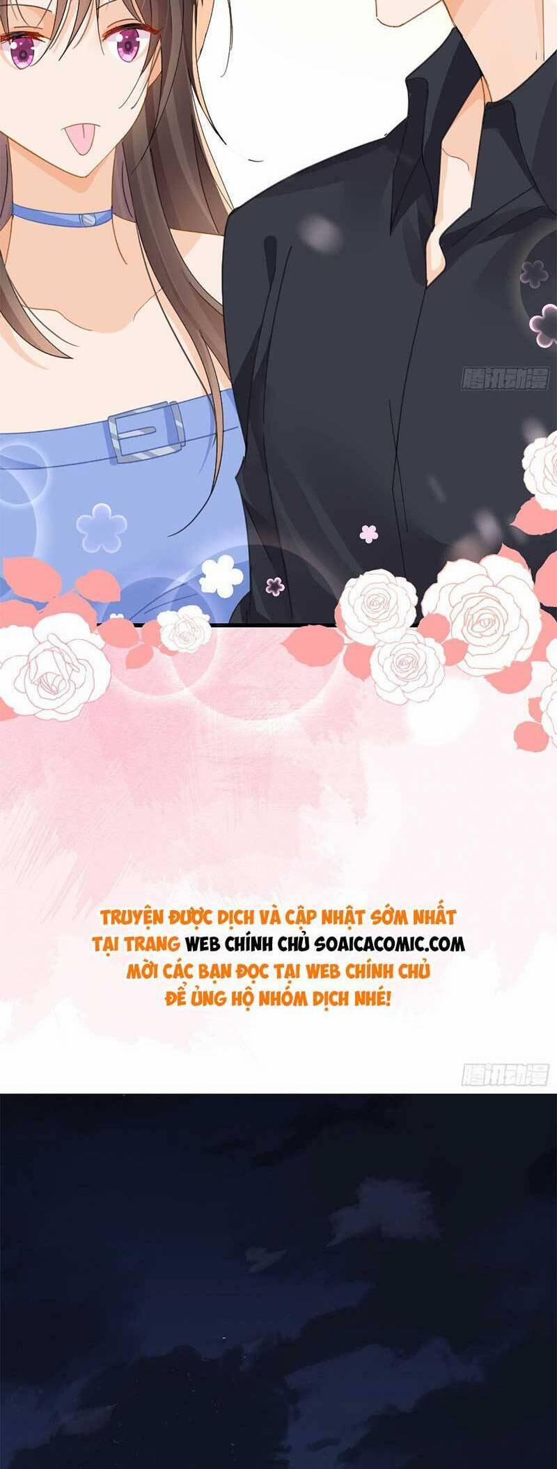 Cùng Lục Gia Yêu Đương Vụng Trộm 14 trang 32