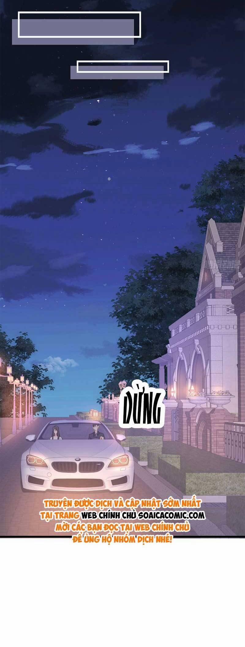 Cùng Lục Gia Yêu Đương Vụng Trộm 14 trang 33