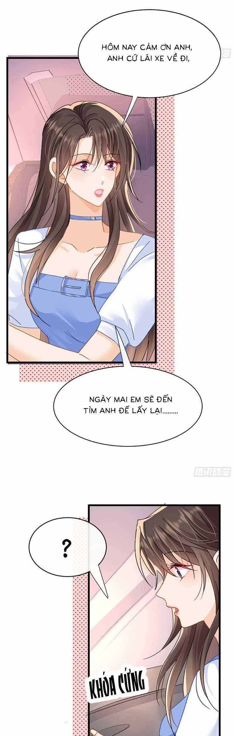 Cùng Lục Gia Yêu Đương Vụng Trộm 14 trang 34