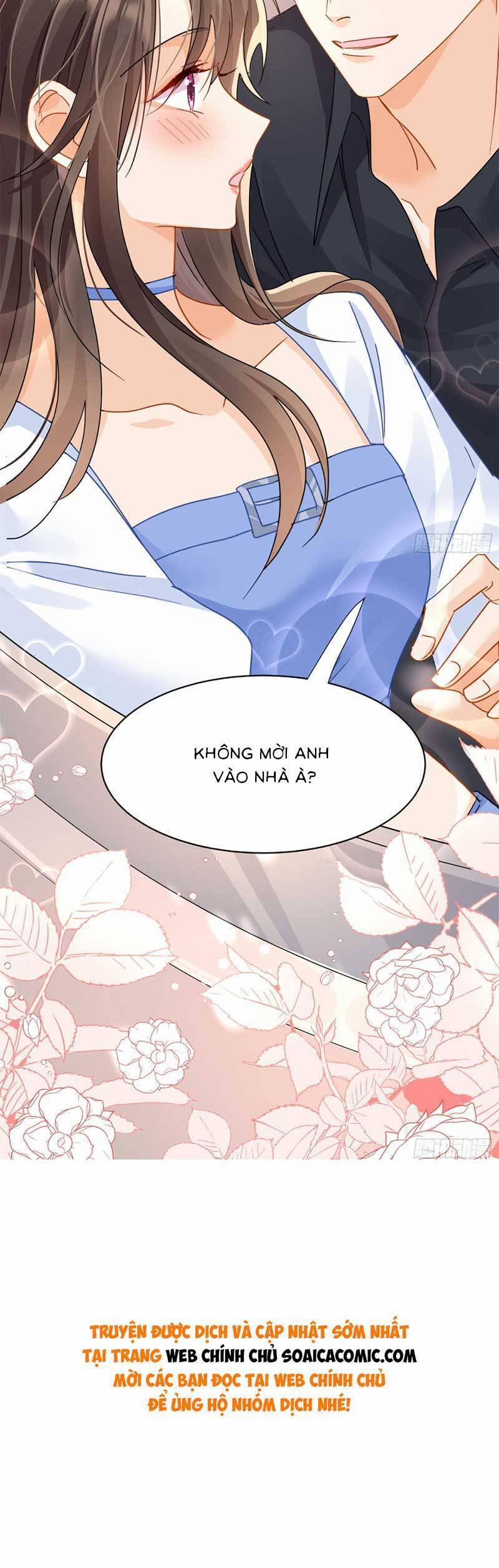 Cùng Lục Gia Yêu Đương Vụng Trộm 14 trang 36