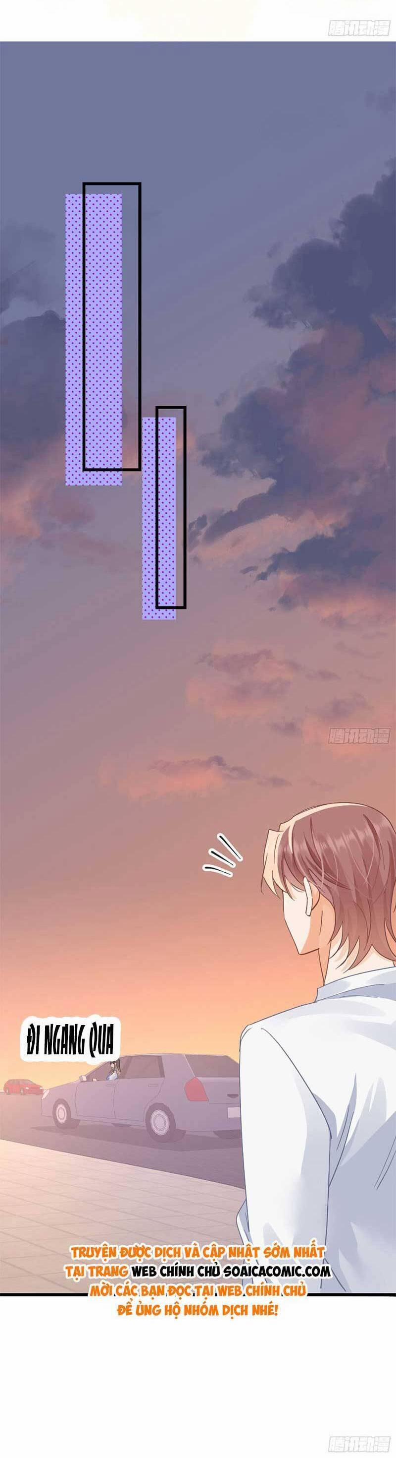Cùng Lục Gia Yêu Đương Vụng Trộm 14 trang 4
