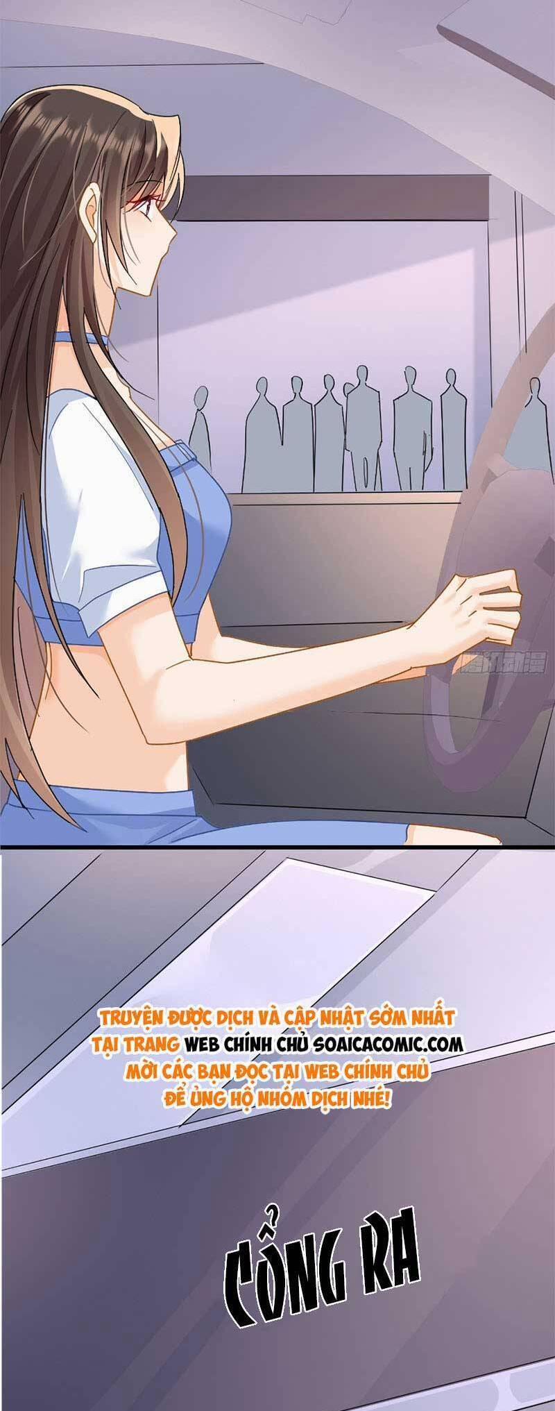 Cùng Lục Gia Yêu Đương Vụng Trộm 14 trang 9