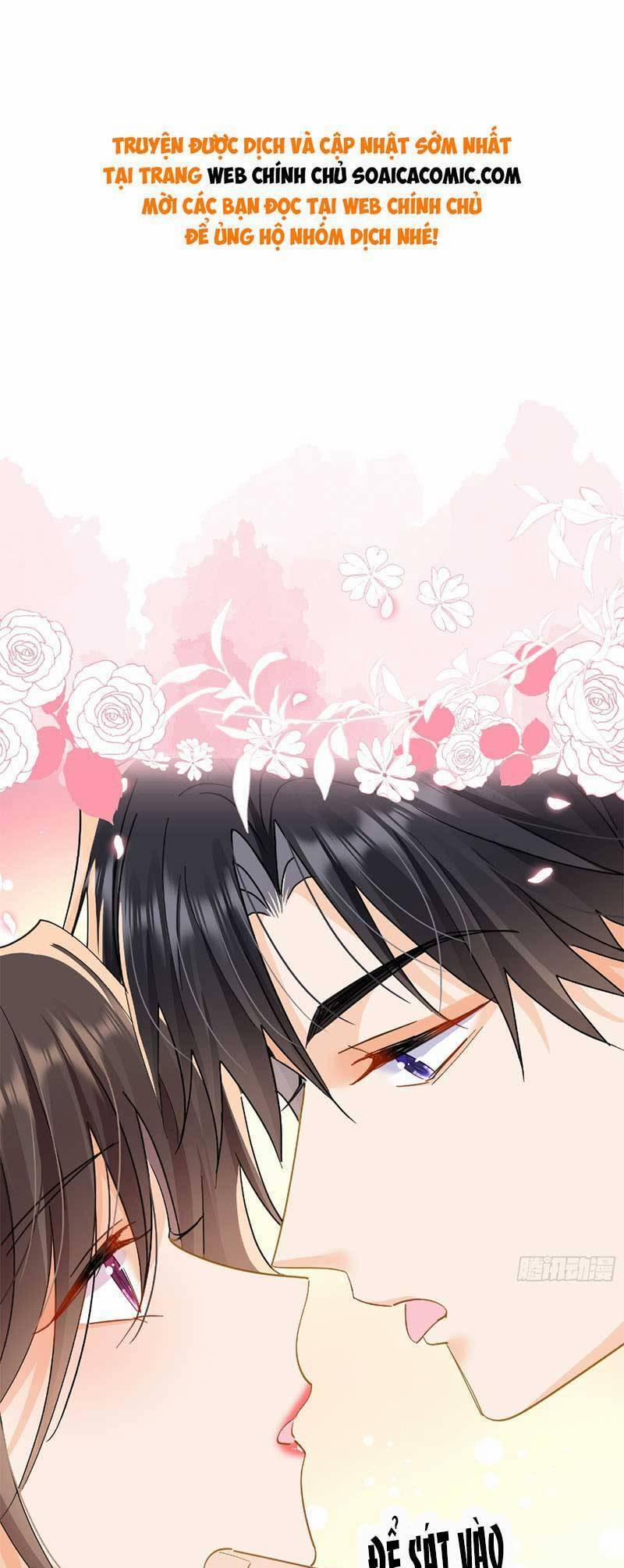 Cùng Lục Gia Yêu Đương Vụng Trộm 15 trang 0