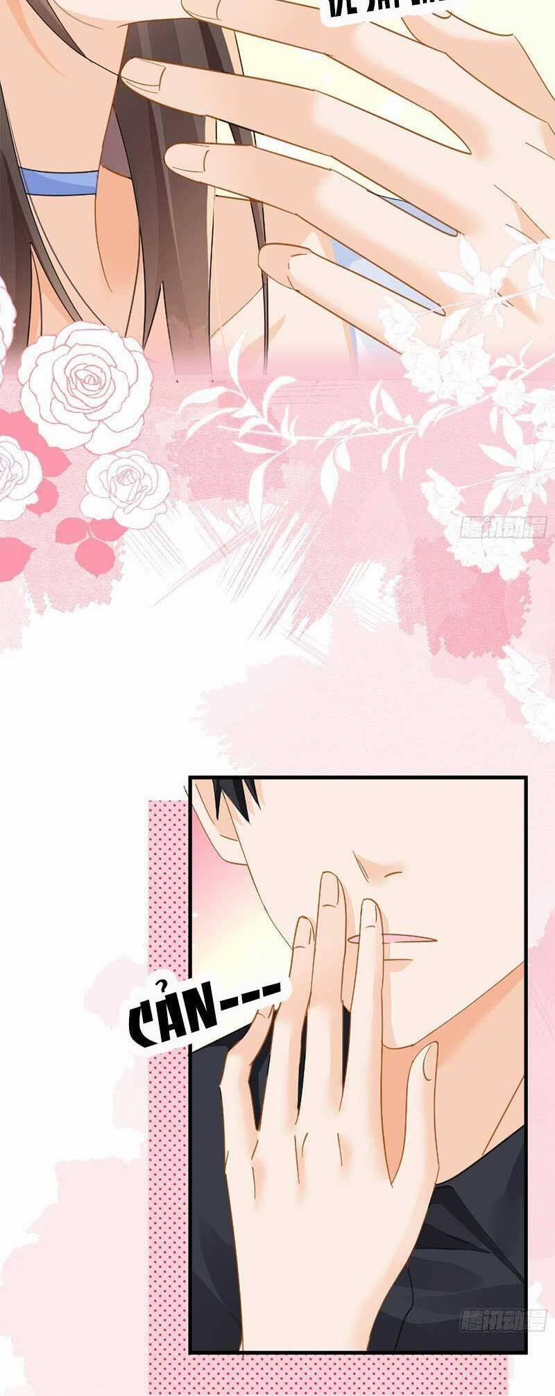 Cùng Lục Gia Yêu Đương Vụng Trộm 15 trang 1